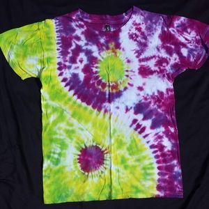 Tie dye shirt